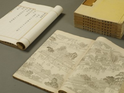 上海图书馆将展出百件镇馆之宝，尽现中国古代书籍之美